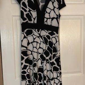 AB Studio midi dress